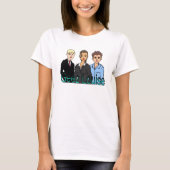 Geez Louise T Shirt (Vorderseite)
