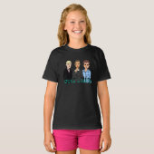 Geez Louise-T-Shirt T-Shirt (Vorne ganz)