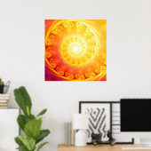 Geez V Poster (Heimbüro)