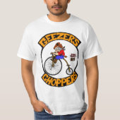 Geezer-Chopper T-Shirt (Vorderseite)