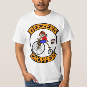 Geezer-Chopper T-Shirt