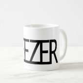 Geezer Kaffeetasse (VorderseiteRechts)