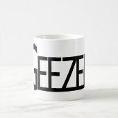 Geezer Kaffeetasse (Mittel)