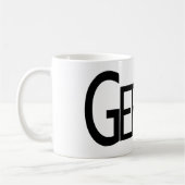 Geezer Kaffeetasse (Links)