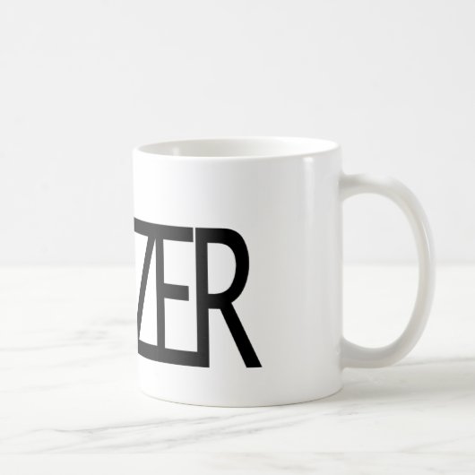 Geezer Kaffeetasse (Rechts)