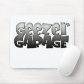 Geezergarage Mousepad (Mit Mouse)