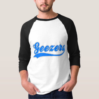 Geezers-Imitat-Baseball-Jersey-T - Shirt