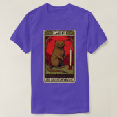 Gef die Talking Mongoose T-Shirt (Design vorne)