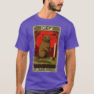 Gef die Talking Mongoose T-Shirt