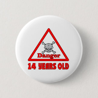 Gefahr 14 button