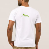 GEFAHR 2 T-Shirt (Rückseite)