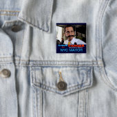 Gefahr Carlos (alias Anthony Weiner) Button (Beispiel)