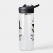 Gefahr Funny Penguin CamelBak Eddy Trinkflasche (Links)