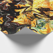 Gefahr.... Geschenkpapier (Ecke)