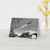 Gefahr im tiefen Raum (1) Karte (Gelbe Blume)