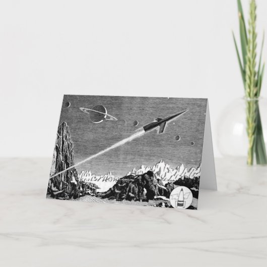 Gefahr im tiefen Raum (1) Karte (Vorderseite)