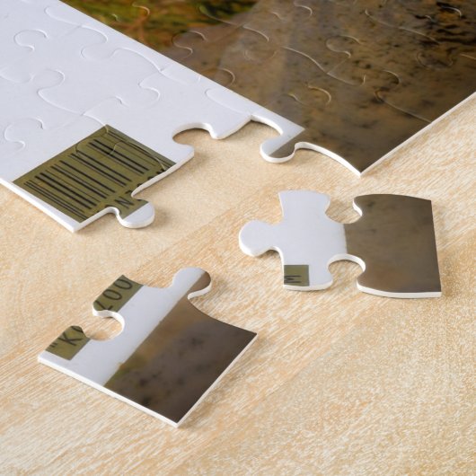 GEFAHR - Kein Klippenspringen - Hawaii - 16x20 - 5 Puzzle (Seite)