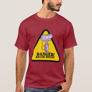 GEFAHR!, KILLER MAUS! T-Shirt