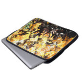 Gefahr...... Laptopschutzhülle (Vorne Knopf)