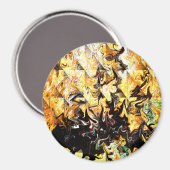 Gefahr...... Magnet (Vorderseite/Rückseite)