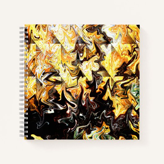 Gefahr....... Notizblock (Vorderseite)