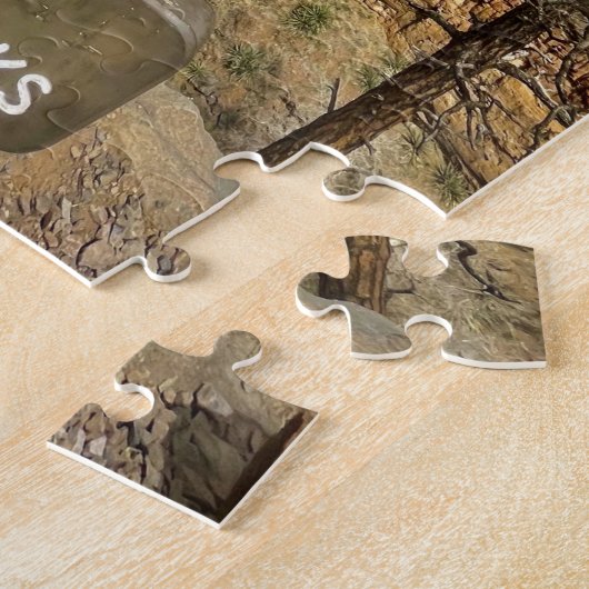 Gefahr Puzzle (Seite)