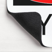 Gefahr - Pyro Funny Pyrotechniker T - Shirt Tasse Mousepad (Ecke)