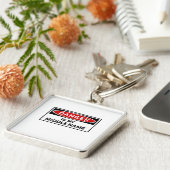 Gefahr Schlüsselanhänger (Seite)