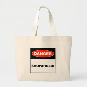 Gefahr, Shopaholic - Tasche