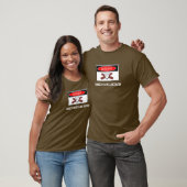 Gefahr: Speck gewürzt T-Shirt (Unisex)