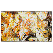 Gefahr...... Stoff (Fat Quarter (45,7 x 55,9 cm))