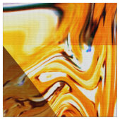 Gefahr...... Stoff (Nahaufnahme)