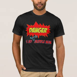 Gefahr T-Shirt