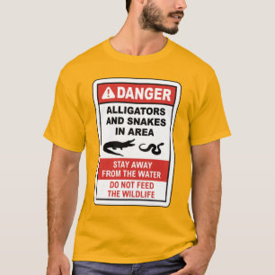 Gefahr T-Shirt