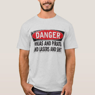 GEFAHR! T-Shirt