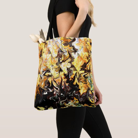 Gefahr... Tasche (Von Nahem)