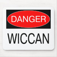 Gefahr - Wiccan Funny Hexe T - Shirt Hat Tasse Sch