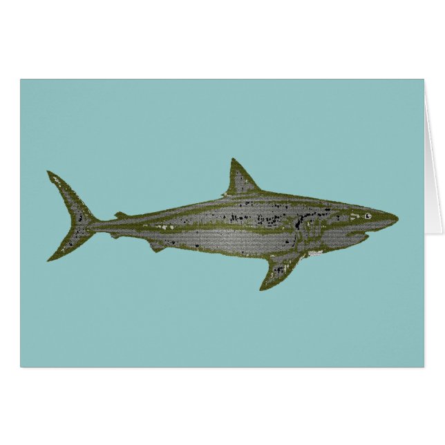 Gefahr - Wildhaie (Vorderseite (Horizontal))