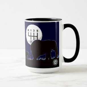 GEFÄHRDETE ARTEN - Manuelle Tasse