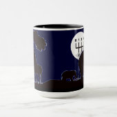 GEFÄHRDETE ARTEN - Manuelle Tasse (Zentrum)