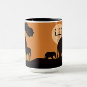 GEFÄHRDETE ARTEN - Manuelle Tasse (Zentrum)