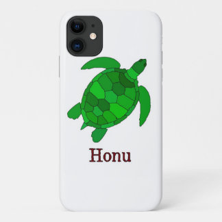 Gefährdete Grüne Hawaiianische Meeresschildkröte, Case-Mate iPhone Hülle
