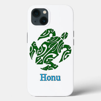Gefährdete Hawaiianische Meeresschildkröte Case-Mate iPhone Hülle