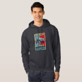 Gefährdete Hoodie (Vorne ganz)