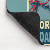 Gefährdete Mousepad (Ecke)