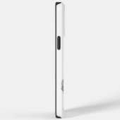 Gefährdete Schneeleoparden Case-Mate iPhone Hülle (Rückseite / Rechts)