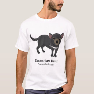 Gefährdete Tiere aus Australien - Tasmanischer Teu T-Shirt