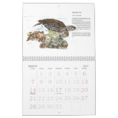 Gefährdete Wildtiersammlung Kalender (Mär 2027)