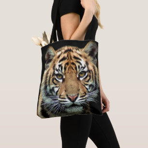 Gefährdeter Tiger CUB Tasche