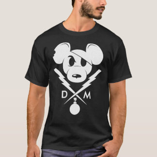 Gefährdung durch Maus Gefährdung durch Maus Gefahr T-Shirt